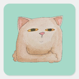 Cat Control スクエアシール