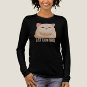 Cat Control トライブレンドＴシャツ (正面)