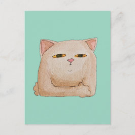 Cat Control ポストカード
