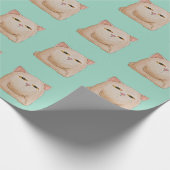 Cat Control ラッピングペーパー (角)