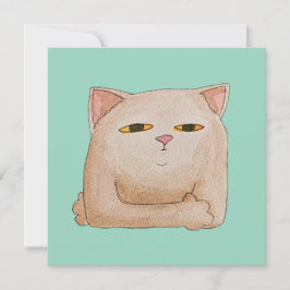 Cat Control 招待状