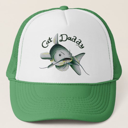 Cat Daddy キャップ (正面)
