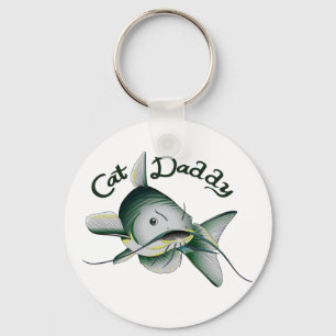 Cat Daddy キーホルダー