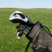 Cat Design ゴルフヘッドカバー (インサイチュ)