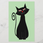 Cat Design Cattery チラシ (裏面)