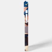 cat ears summer  Girl iPhone / iPad ケース Case-Mate iPhoneケース (裏面 / 左)