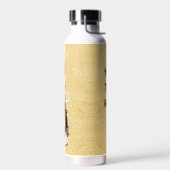 Cat-Er-Pillar Feline Tower ウォーターボトル (左面)