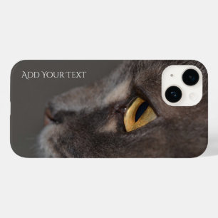 Cat Eye-Macro by Shirley Taylor Case-Mate iPhone 14ケース