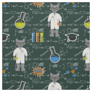 Cat Fabric教授 ファブリック