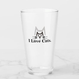 Cat-Face タンブラーグラス
