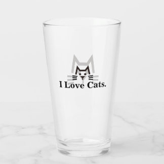 Cat-Face タンブラーグラス