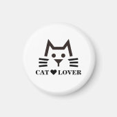 Cat-Face マグネット (正面)
