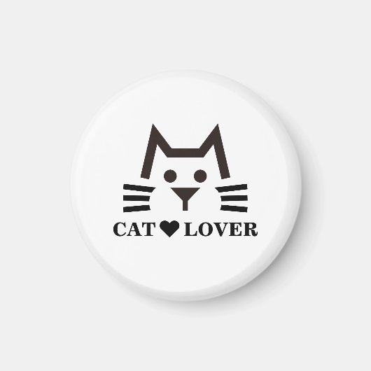Cat-Face マグネット (正面)
