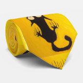 Cat Falls - Tie - Corbata ネクタイ (ロール)