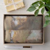 Cat Family by Alfred-Arthur Brunel de Neuville 薄葉紙 (ギフト)