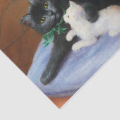 Cat Family by Sophie Sperlich 薄葉紙 (詳細)