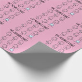 Cat Feelings Chart ラッピングペーパー (角)