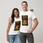 Cat Fishing T-Shirt Tシャツ (ユニセックス)