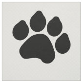 cat footprint ファブリック (見本)