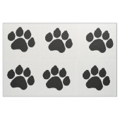 cat footprint ファブリック (ファットクウォーター)
