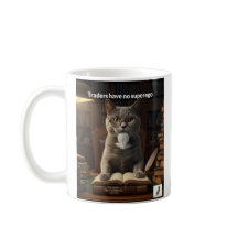 Cat Freud：トレーダーにはスーパーレゴがない