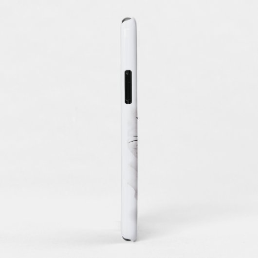 Cat Fun Halloween Character biting a Pumpkin Case-Mate iPhoneケース (裏面/右)