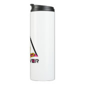 Cat - Game Over Squid タンブラー (回転右)