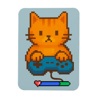 CAT GAMER マグネット