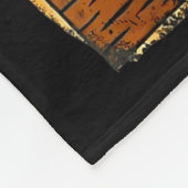 Cat Gamer Men Anime Kawaii Funny Gaming Headset Ca フリースブランケット (角)