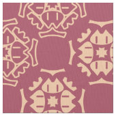 cat garden ファブリック (クローズアップ)