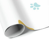 Cat gift wrapping paper ラッピングペーパー (ロールコーナー)