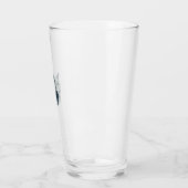 cat glass タンブラーグラス (左)