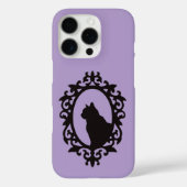 Cat Gothic Case-Mate iPhoneケース (裏面)