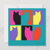 Cat Graphics by Miriam Kilmer of risingdove.com (正面)