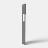 Cat hair everywhere zero regrets Case-Mate iPhoneケース (裏面 / 右)