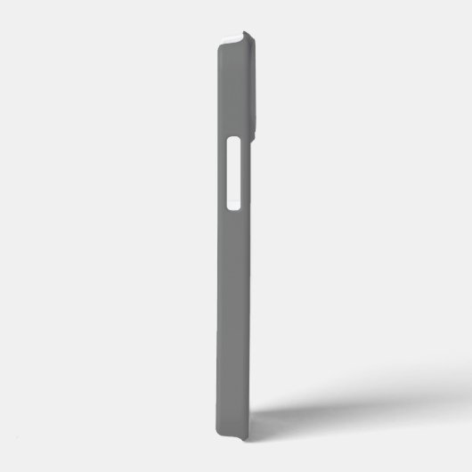 Cat hair everywhere zero regrets Case-Mate iPhoneケース (裏面 / 右)