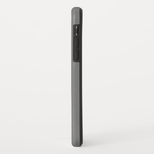 Cat hair everywhere zero regrets Case-Mate iPhoneケース (裏面/左)