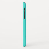 Cat hair everywhere zero regrets Case-Mate iPhoneケース (裏面/左)