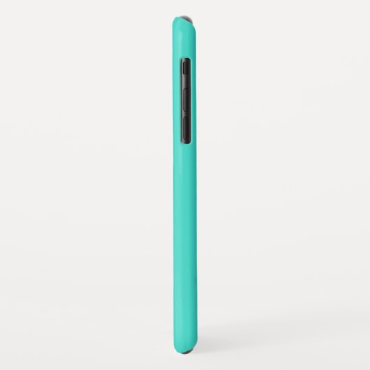Cat hair everywhere zero regrets Case-Mate iPhoneケース (裏面/左)