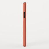 Cat hair everywhere zero regrets Case-Mate iPhoneケース (裏面/右)