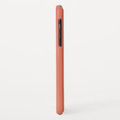 Cat hair everywhere zero regrets Case-Mate iPhoneケース (裏面/左)