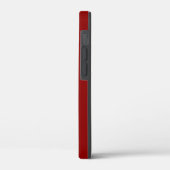 Cat hair everywhere zero regrets Case-Mate iPhoneケース (裏面 / 左)