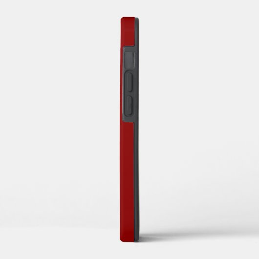 Cat hair everywhere zero regrets Case-Mate iPhoneケース (裏面 / 左)