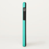 Cat hair everywhere zero regrets Case-Mate iPhoneケース (裏面/左)