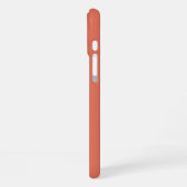 Cat hair everywhere zero regrets iPhoneケース (左側面)