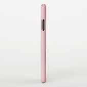 Cat hair everywhere zero regrets iPhoneケース (右側)