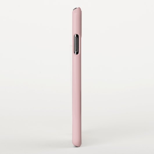 Cat hair everywhere zero regrets iPhoneケース (右側)