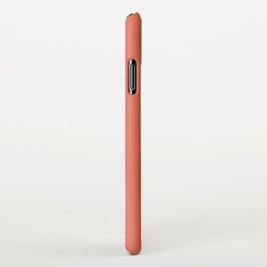 Cat hair everywhere zero regrets iPhoneケース (右側)