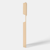 Cat hair everywhere zero regrets iPhoneケース (右側面)