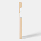 Cat hair everywhere zero regrets iPhoneケース (左側面)